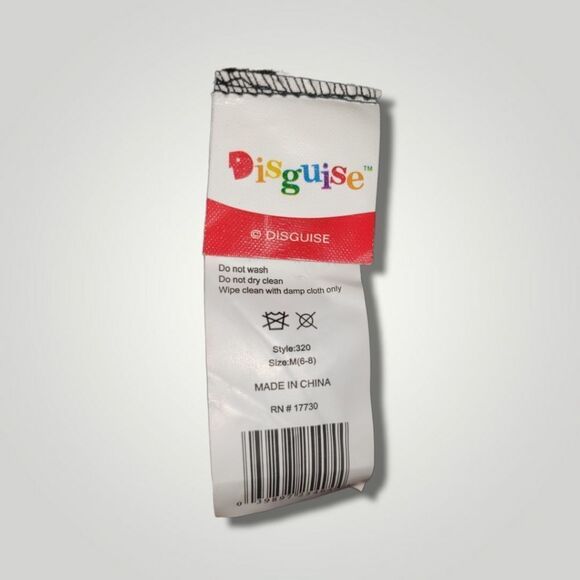 Girls Kids Princess Vampira halloween costume Child M Vampire - Picture 8 of 8